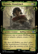 Meriadoc Brandybuck (Showcase Scrolls) (LTR-628) [The Lord of the Rings: Tales of Middle-earth]