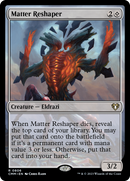 Matter Reshaper (CMM-806) [Commander Masters]