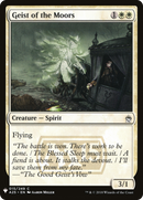 Geist of the Moors (LIST-A25-15) [The List]