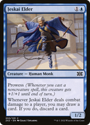 Jeskai Elder (2X2-053) [Double Masters 2022]