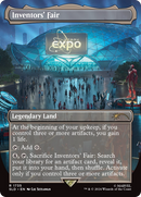Inventors' Fair (SLD-1735) [Secret Lair Drop] (Borderless)