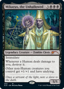 Mikaeus, the Unhallowed (SLD-490) [Secret Lair Drop]
