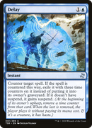 Delay (TSR-061) [Time Spiral Remastered] Foil