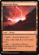 Ramunap Ruins (LIST-HOU-181) [The List]