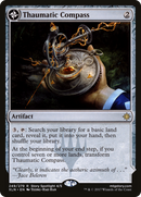 Thaumatic Compass (XLN-249) [Ixalan]