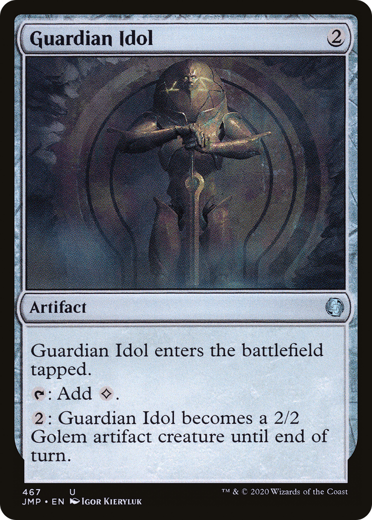 Guardian Idol (JMP-467) [Jumpstart]