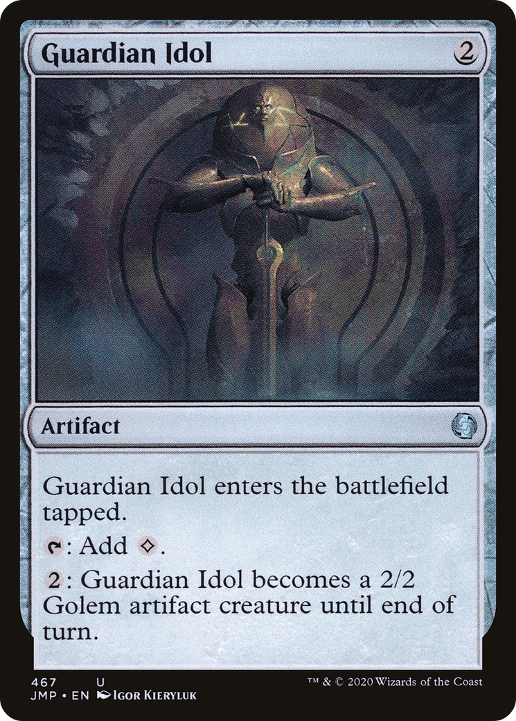 Guardian Idol (JMP-467) [Jumpstart]