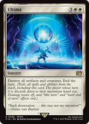 Ultima (FIN-038) [FINAL FANTASY] Foil
