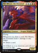Niv-Mizzet, the Firemind (C20-225) [Commander 2020]