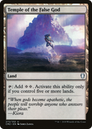 Temple of the False God (CM2-272) [Commander Anthology Volume II]