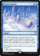 Decoy Gambit (C20-032) [Commander 2020]