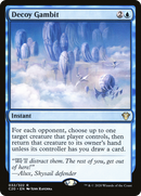 Decoy Gambit (C20-032) [Commander 2020]