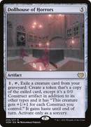 Dollhouse of Horrors (VOW-255) [Innistrad: Crimson Vow]