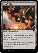 Urza's Mine (CMM-1051) [Commander Masters]