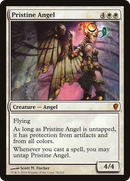 Pristine Angel (CNS-078) [Conspiracy] Foil