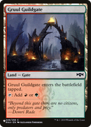 Gruul Guildgate (LIST-RNA-249) [The List Reprints]