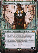 Vivien on the Hunt (Borderless) (SNC-283) [Streets of New Capenna]