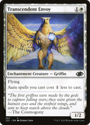 Transcendent Envoy (J22-257) [Jumpstart 2022]
