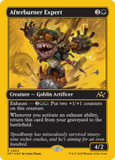 Afterburner Expert (DFT-464) [Aetherdrift] Foil