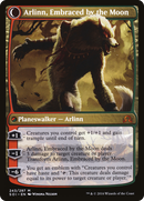 Arlinn Kord // Arlinn, Embraced by the Moon (LIST-SOI-243) [The List]: (Double Faced Transform)
