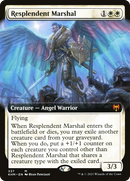 Resplendent Marshal (Extended Art) (KHM-337) [Kaldheim]
