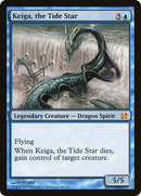 Keiga, the Tide Star (MMA-048) [Modern Masters]
