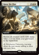 Raise the Past (FDN-447) [Foundations]: (Extended Art)