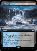 River of Tears (WHO-509) [Doctor Who]: (Extended Art) Foil