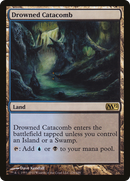 Drowned Catacomb (M12-226) [Magic 2012]