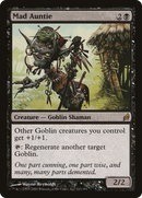 Mad Auntie (LRW-123) [Lorwyn]