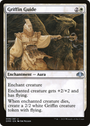 Griffin Guide (DMR-008) [Dominaria Remastered] Foil