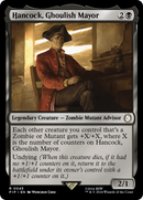 Hancock, Ghoulish Mayor (PIP-045) [Fallout]
