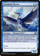 Dreamtail Heron (LIST-IKO-47) [The List]