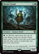 Hermit Druid (INR-202) [Innistrad Remastered] Foil