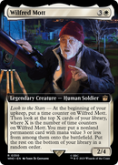 Wilfred Mott (WHO-350) [Doctor Who]: (Extended Art)