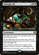 Midnight Oil (PRE-92S) [Kaladesh Promos] Foil