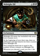 Midnight Oil (PRE-92S) [Kaladesh Promos] Foil