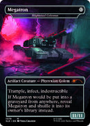 Blightsteel Colossus // Blightsteel Colossus (SLD-1079) [Secret Lair Drop] (Borderless)