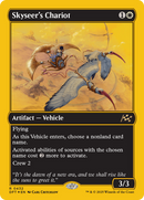 Skyseer's Chariot (DFT-432) [Aetherdrift] Foil