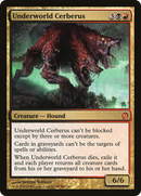 Underworld Cerberus (THS-208) [Theros]