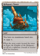Reliquary Tower (MB2-111) [Mystery Booster 2]