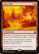 War's Toll (BBD-187) [Battlebond]