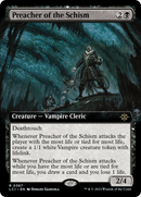 Preacher of the Schism (LCI-367) [The Lost Caverns of Ixalan]: (Extended Art)
