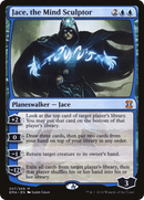 Jace, the Mind Sculptor (EMA-057) [Eternal Masters] Foil