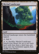 Myriad Landscape (C19-261) [Commander 2019]