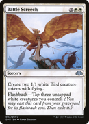 Battle Screech (DMR-002) [Dominaria Remastered]