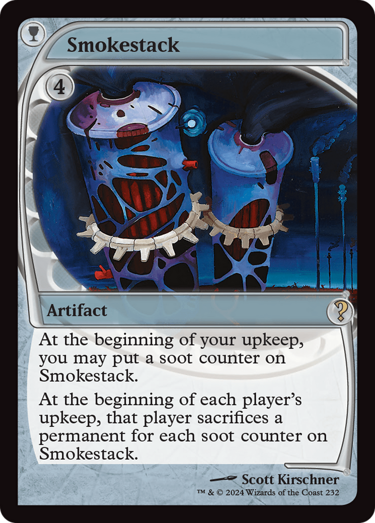 Smokestack (MB2-232) [Mystery Booster 2]