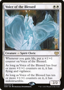 Voice of the Blessed (PPBRO-044) [Promo Pack: Innistrad: Crimson Vow Promos]