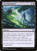Vat Emergence (ONE-112) [Phyrexia: All Will Be One] Foil