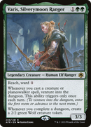 Varis, Silverymoon Ranger (PPAFR-209P) [Promo Pack: Adventures in the Forgotten Realms Promos]